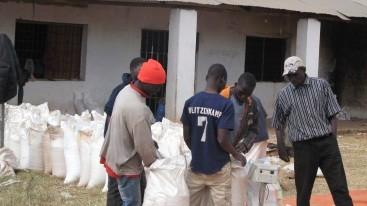 comercialização agrícola no Niassa; Operacionalizada