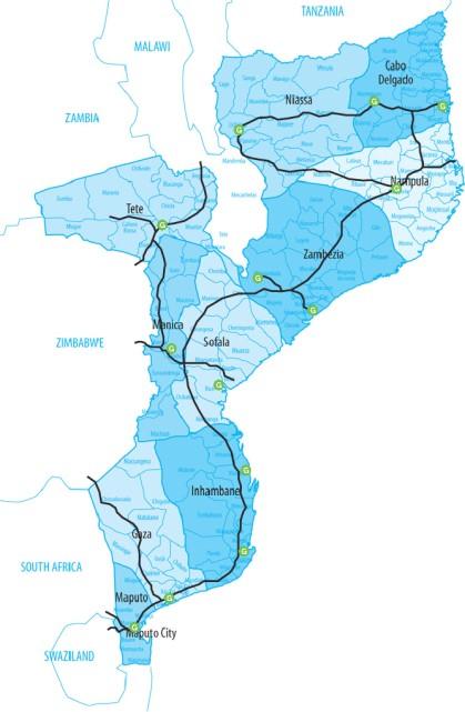 Quem Somos Abrangência A Gapi conta com 15 delegações que lhe permitem cobrir todo o território.