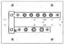 8. CAIXA TERMINAL PRINCIPAL DE TERRA EN 60670-22 Caixas e invólucros para aparelhagem eléctrica para instalações eléctricas fixas para uso doméstico e análogo.