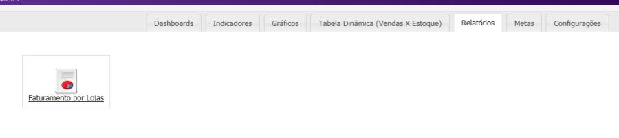 Metas O Microvix BI possui uma aba para a inserção de metas dos indicadores disponíveis, ou seja, permite que o usuário possa estabelecer metas para acompanhamento junto ao realizado, fazendo que