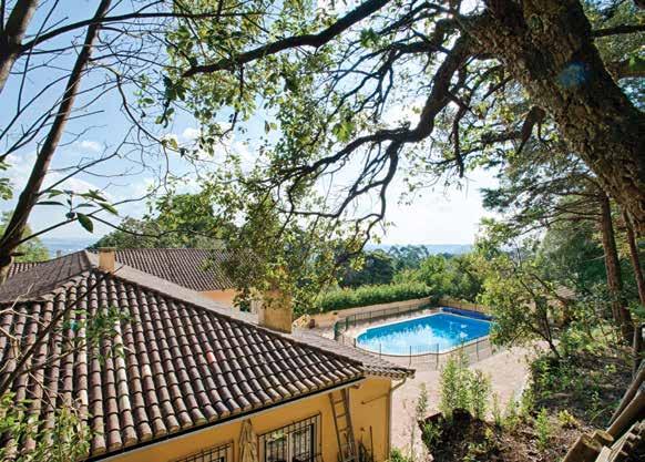 tranquila de Sintra com fáceis acessos a Lisboa e Cascais Charming 6+2 bedroom villa with 515 sqm 7.