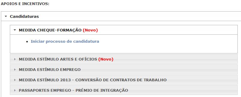 No caso das entidades empregadoras, se estas forem pessoas coletivas ou singulares de direito privado, com ou sem fins lucrativos; Forem respeitadas as idades mínimas de acesso ao Cheque Formação (16