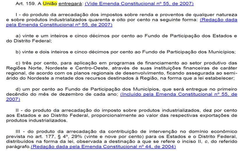 Mecanismos e arranjos de governança e financiamento de