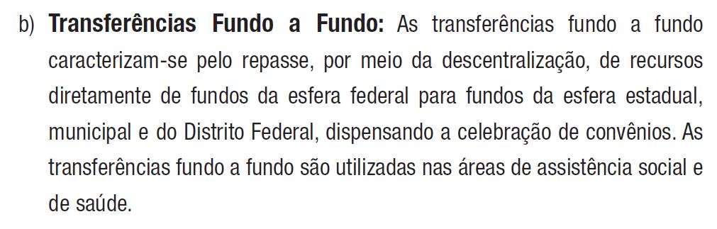 Mecanismos e arranjos de governança e financiamento