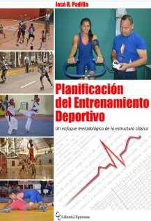 Planificación del entrenamiento deportivo de José Padilla: um livro sobre a periodização clássica pág.