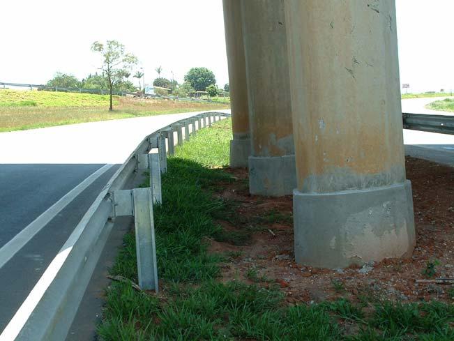 espaço necessário para a deflexão dinâmica e