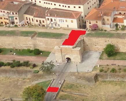 Haverá uma zona de quarentena próxima à partida e meta que poderá ser ocupada uma vez acabada a prova de Distancia Longa e fechará às 15:00 h. Não será permitida a entrada depois da hora de fecho.