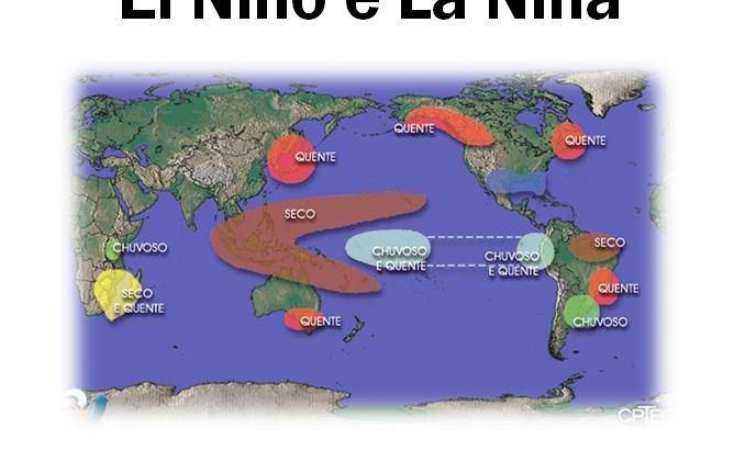 norte e anti-horário no hemisfério sul.