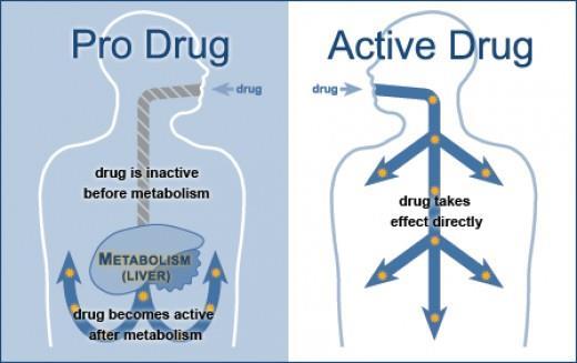 Latenciação Disponível em: http://epharmacology.hubpages.