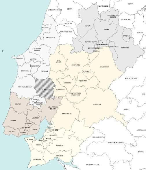 4. Enquadramento sociodemográfico Com base na informação disponibilizada pela Divisão de Urbanismo da autarquia, é possível efetuar um enquadramento sociodemográfico do concelho, começando por