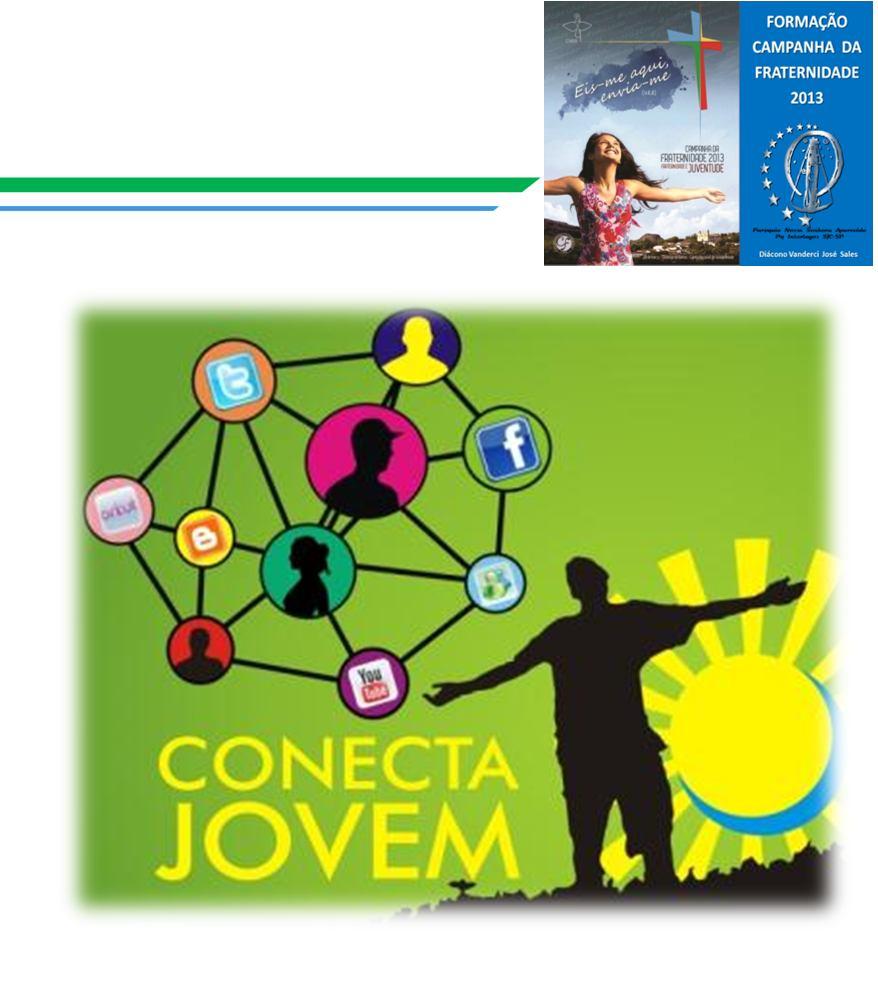 PARTE 1 (VER) Fraternidade e Juventude 3 Fenômeno Juvenil Pluralidade entre os jovens: Organizam-se em pequenos grupos gostos semelhantes ou ideias parecidas; Deixam-se de pertencer a