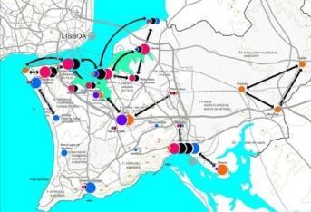 10 PLANEAMENTO ESTRATÉGICO Formulação de estratégias territoriais de desenvolvimento regional e de