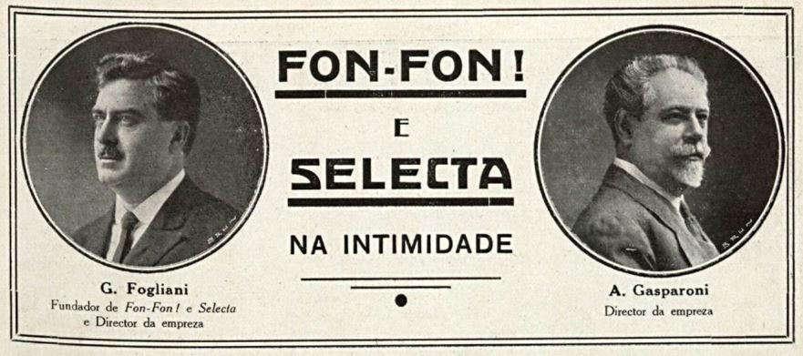 56 Fonte: Biblioteca Nacional, Fon-Fon! (1916, n. 1).