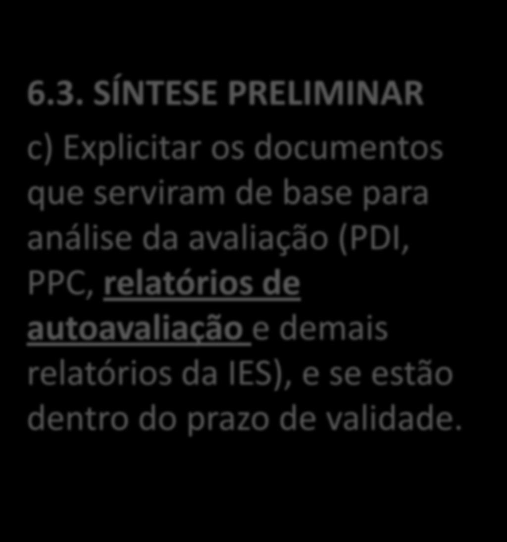 CPA INSTRUMENTO DE AVALIAÇÃO Maio 2013 