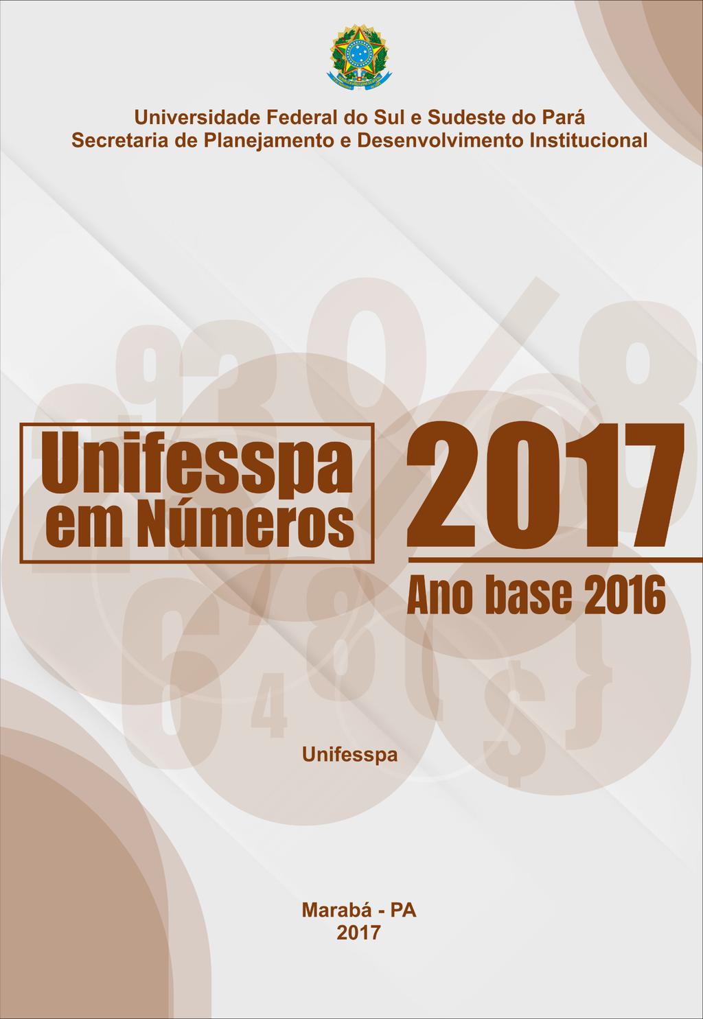 Unifesspa em Números