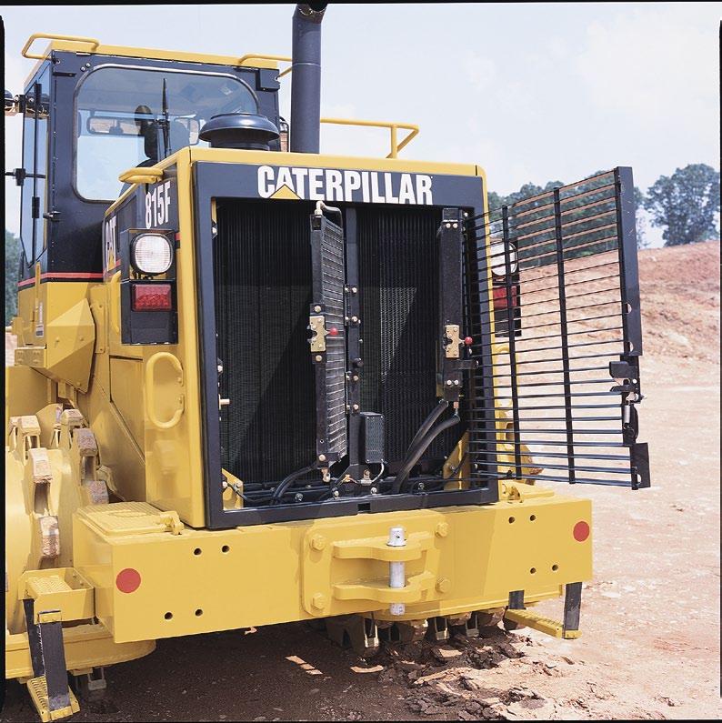 AR CONDICIONADO PÚBLICO ALVO Profissionais envolvidos com a manutenção dos sistemas de ar condicionado Caterpillar.