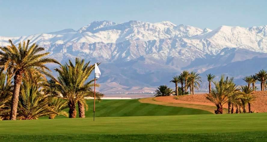 Marrakech PALM GOLF MARRAKECH PALMRAIE