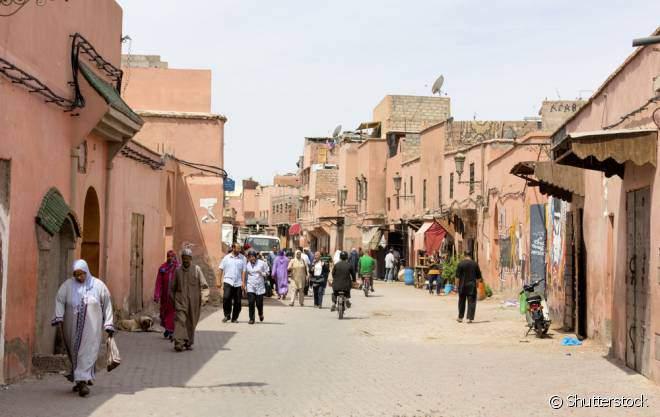 MARRAKECH Há muita coisa que encanta em Marrakech. É o seu ambiente místico e uma cultura diferente apesar de geograficamente estar tão próxima da Europa.