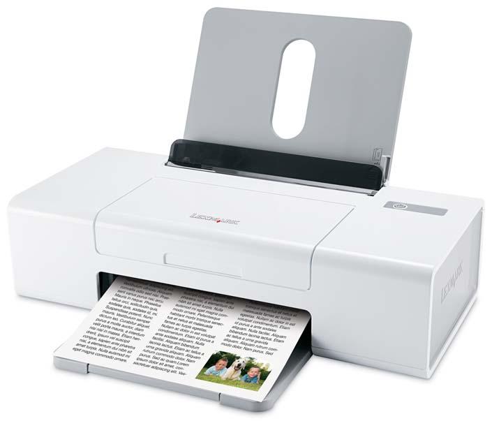 Lexmark 1300 Series Guia do usuário Dezembro de 2006 www.lexmark.com Lexmark e Lexmark com o design do diamante são marcas comerciais da Lexmark International, Inc.