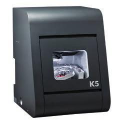 consulta Preço sob consulta Fresadora K5 Fresadora de 5 eixos Fresagem a seco de discos