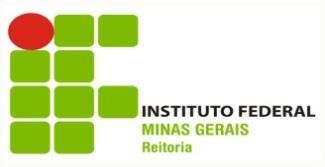 INSTITUTO FEDERAL DE EDUCAÇÃO, CIÊNCIA E TECNOLOGIA DE MINAS - IFMG MINISTÉRIO DA EDUCAÇÃO