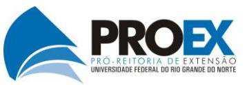 INTRODUÇÃO: A Universidade Federal do Rio Grande do Norte (UFRN), por meio da Pró- Reitoria de Extensão (PROEX) e do Núcleo de Arte e Cultura (NAC), utilizando-se de recursos do Fundo de Apoio à
