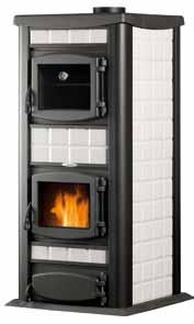 ITALIA 30 IDRO CON E SENZA FORNO Italia Idro: 12,0 kw Italia Idro: 8,5 kw Italia Idro: 5,5 kg/h Italia Idro: 500 m³ ITALIA CON FORNO Bianca ITALIA Legno La termostufa Italia è un gioiello di tecnica