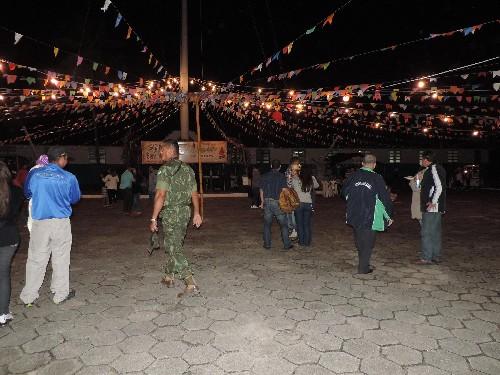 tradicional Festa Julina, o Arraiá do CADIM, do Centro de Avaliação da Ilha da