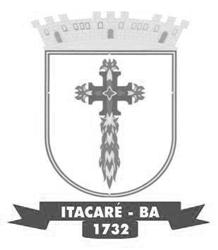 Prefeitura Municipal de Itacaré 1 Quarta-feira Ano Nº 1340 Prefeitura Municipal de Itacaré publica: Termo de Homologação e