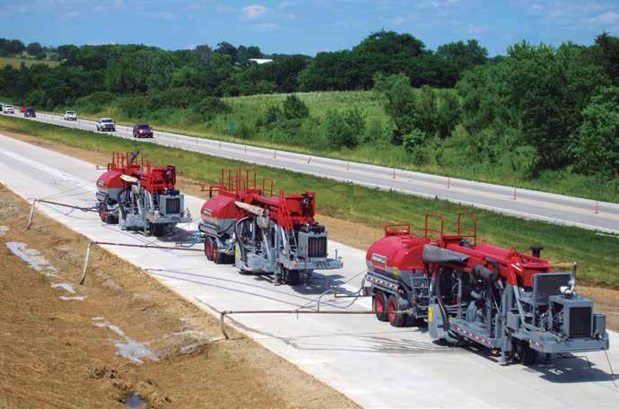 vida útil da rodovia.