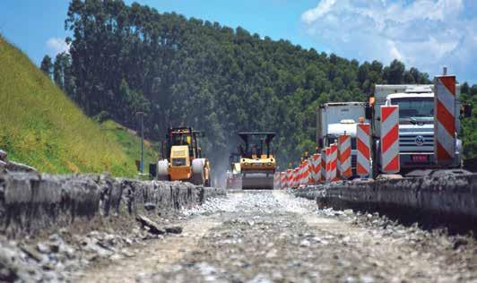 As novas marginais ampliarão em 66% a capacidade de tráfego da rodovia no trecho urbano de Campinas, que recebe 125 mil veículos por dia.