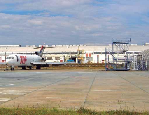 X X Sítio Arqueológico da Serra da Capivara: a espera de turistas que chegariam por meio no novo aeroporto necessário para isso que haja capacidade operacional no aeroporto, atendimento às normas de