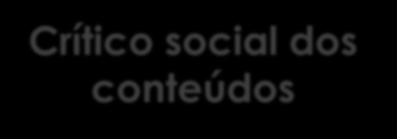 Crítico social dos