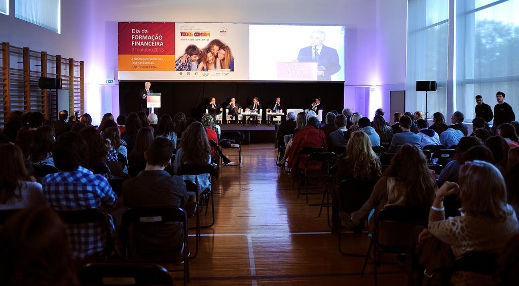 Houve também oportunidade para as escolas vencedoras da 1.