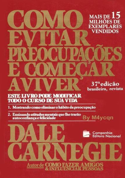 Saúde e Bem-estar FEBRE AMARELA Dica cultural Livro: Como evitar preocupações e começar a viver Autor: Dale Carnegie Indicação de: Verusca Waissel