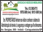 / (12) 7815-5819 e 98213-8156 tim e whatspp. Creci - 103221 VD casa Massaguaçú 70m A.C./ 300m A.