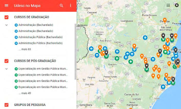 A ação capacitou oito servidoras para disseminar o método entre técnicos, professores e alunos da universidade: Ana Paula Schweitzer Paes (Udesc Lages), Claudia Alessandra Hansen (Udesc Joinville),