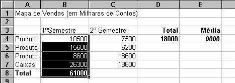 clique sem levantar a tecla do rato, e arraste para as células para onde pretende copiar