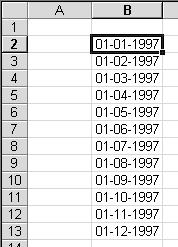 O limite pode ser calculado automaticamente em função do número de células seleccionado ou limitado pelo utilizador Limite