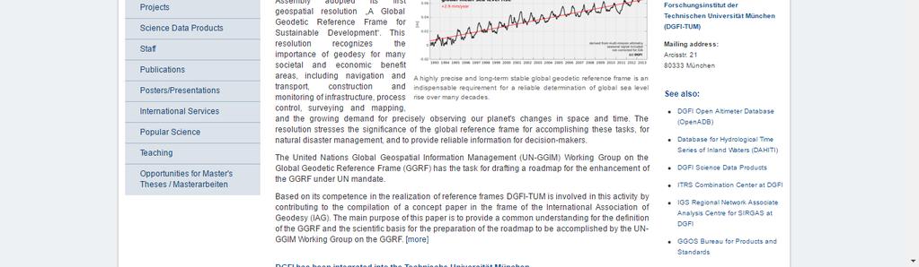 Internacional (ITRF);