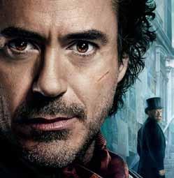 Sherlock Holmes Jogo de Sombras CINEMA De: Guy Ritchie Com: Robert Downey Jr., Jude Law, Jared Harris Género: Acção, Aventura Classificação: M/12 Duração: 126 min.