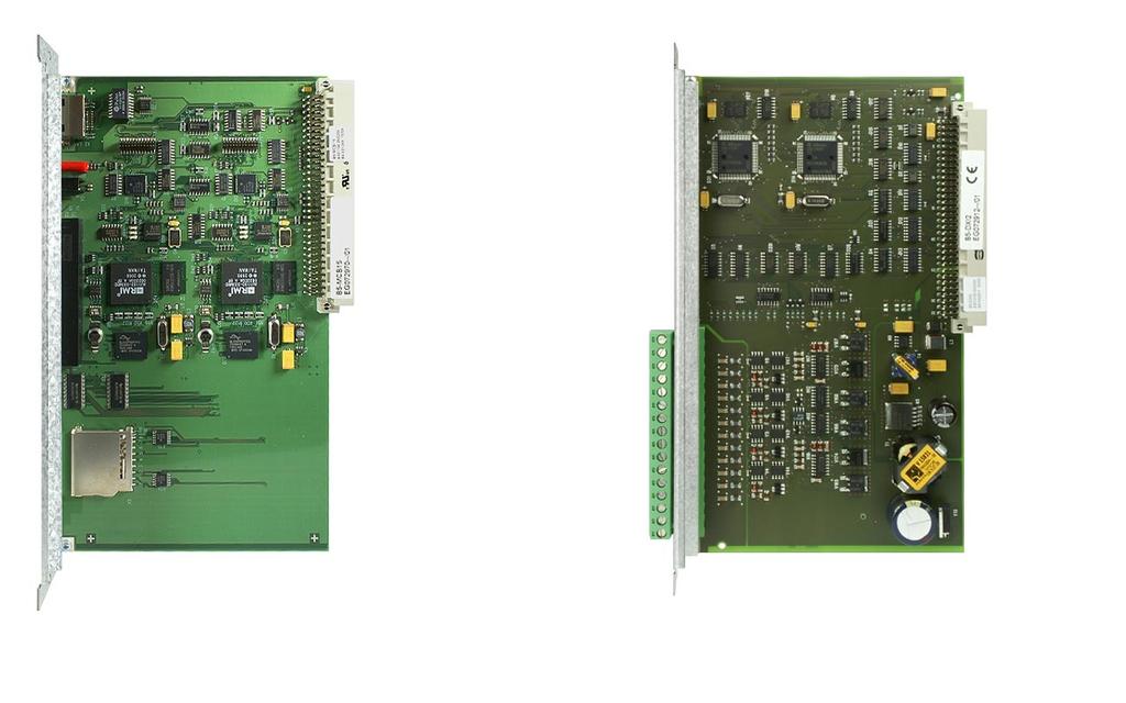 SecuriFire Hot Standby / Controles