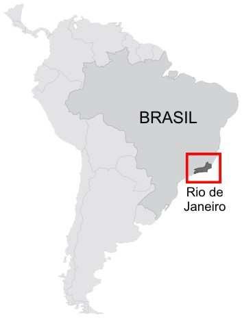 A Bacia Hidrográfica do Médio Paraíba do Sul, situa-se no estado do Rio de Janeiro, ao longo da região do Vale do