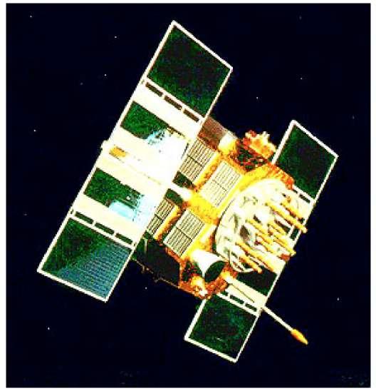 GPS A constelação de satélites GPS iniciou sua operação em Dezembro de 1993.