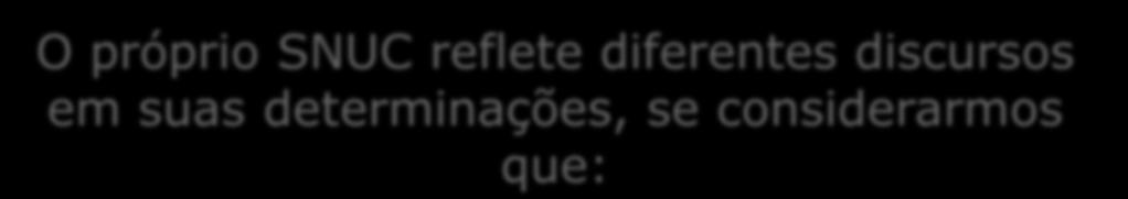 Para a GESTÃO AMBIENTAL, há diferentes formas de entender a questão ambiental.