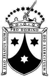 1.1 Carmelo Descalço: origens Brasão da Ordem do Carmo - Wikimedia Domínio público, [Em linha] 2005