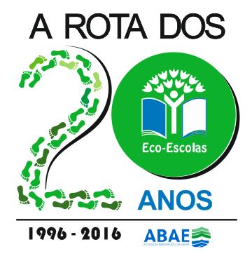 Rota dos 20 anos das Eco-Escolas