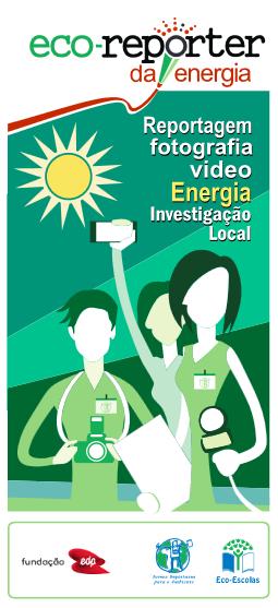 Eco-repórter da Energia 2016 Realização de