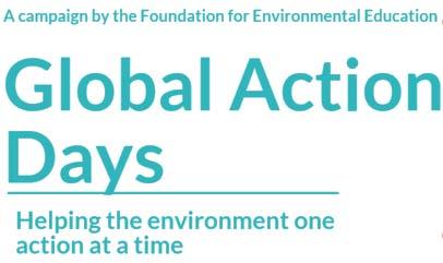 Global Action Days Os Global Action Days visam dar visibilidade