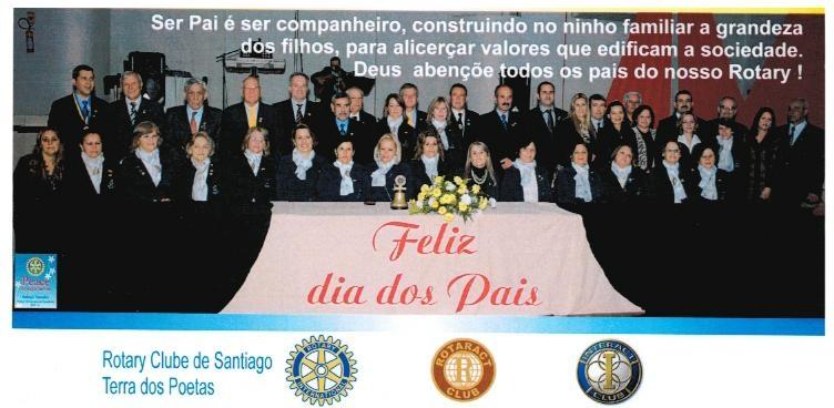 Edinara Menezes Giane Lopes Berenice Pires ROTARY CLUB DE